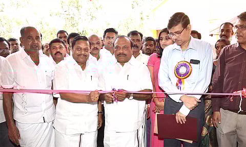 நீலகிரி குன்னூர் அரசு ஐ.டி.ஐ நிறுவனத்தில் ரூ.34.65 கோடி செலவில் தொழில்நுட்ப மையம்