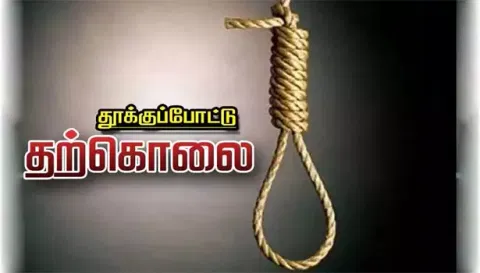வாழப்பாடி அருகே தொழிலாளி தற்கொலை