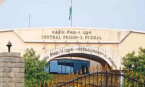 புழல் ஜெயிலில் கைதிகள் 'திடீர்' மோதல்