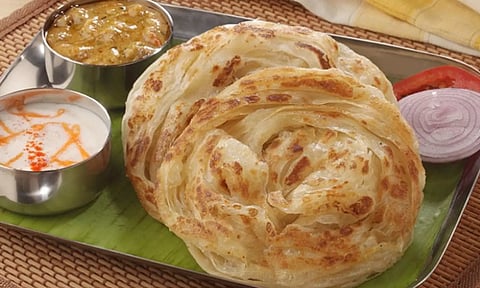 அலாக்சாம் மருந்தை ஆய்வு செய்ததில் அதிர்ச்சி தகவல்: சர்க்கரை நோயை உருவாக்கும் மைதா மாவு பரோட்டோ