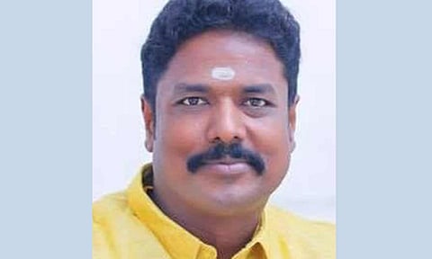 புதுவை அரசுக்கு எதிராக பா.ஜனதா எம்.எல்.ஏ. திடீர் போர்க்கொடி