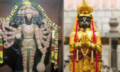 புகழ்பெற்ற ஆஞ்சநேய ஸ்தலங்கள்