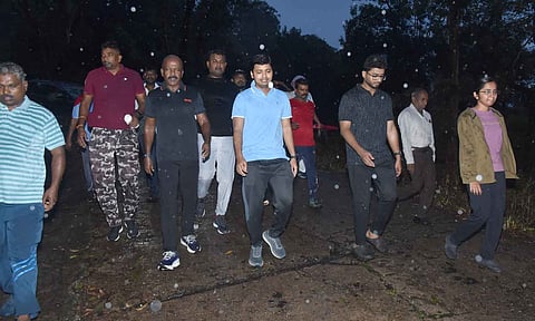 மலைவாழ் மக்களிடம் குறைகளை கேட்டறிந்த அமைச்சர் மா.சுப்பிரமணியன்