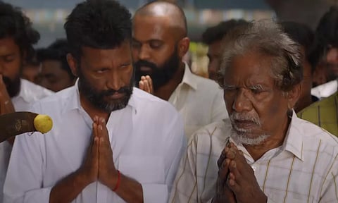 மிஸ்டேக்கோட சேர்ந்ததுதான் வாழ்க்கை.. வைரலாகும் மார்கழி திங்கள் டிரைலர்