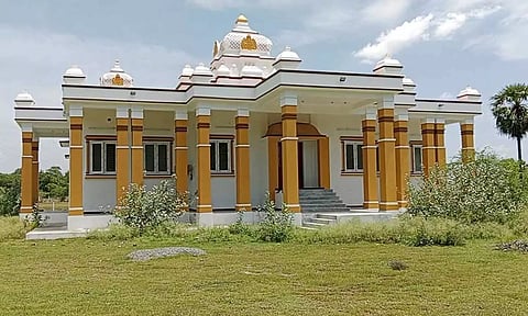 இரட்டைமலை சீனிவாசனின் மணிமண்டபம் திறக்கப்படுமா ? பணிகள் முடிந்து ஒரு ஆண்டுக்குமேல் ஆகிறது