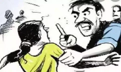 இளம்பெண்-குழந்தைகளுக்கு கொலை மிரட்டல்