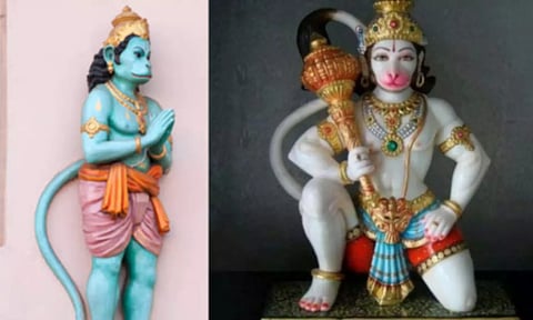 சிறப்புமிக்க அனுமார் வால் வழிபாடு