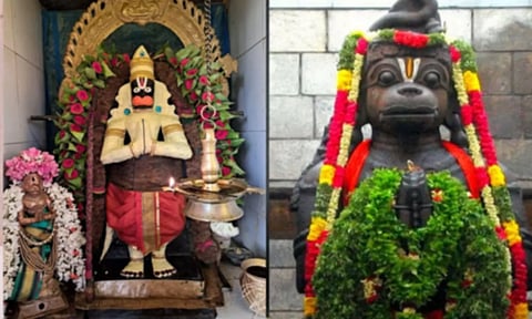 துளசிமாலை வழிபாடு