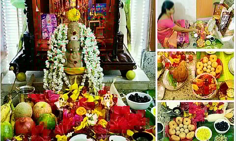 வீடுகளில் விநாயகரை வழிபடுவது எப்படி?