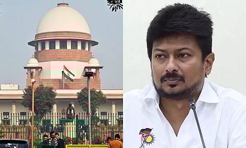 சனாதன தர்மம் சர்ச்சை: அமைச்சர் உதயநிதி மீதான வழக்கை அவசரமாக விசாரிக்க சுப்ரீம் கோர்ட் மறுப்பு