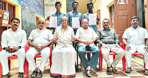 தேசிய கைப்பந்து போட்டி