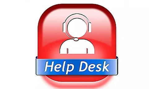 கோவை அரசு அலுவலகங்களில் உதவிமையம் திறப்பு