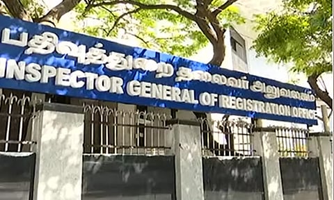 சொத்துகளின் புகைப்படம் ஆவணமாக இணைக்க வேண்டும்- பதிவுத்துறை உத்தரவு