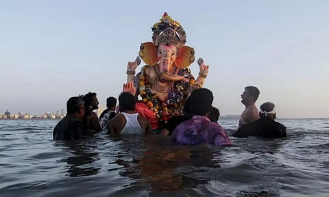 விநாயகர் சிலைகளை நீர் நிலைகளில் கரைப்பதற்கான வழிகாட்டு நெறிமுறைகள் வௌியீடு