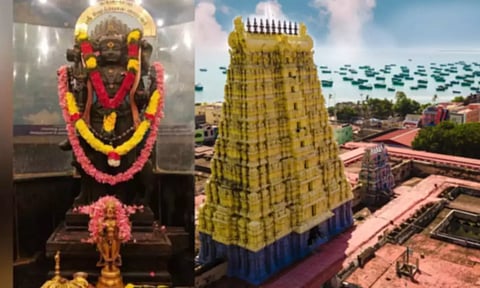 பாவங்களை அகற்றும் பாதாள பைரவர்