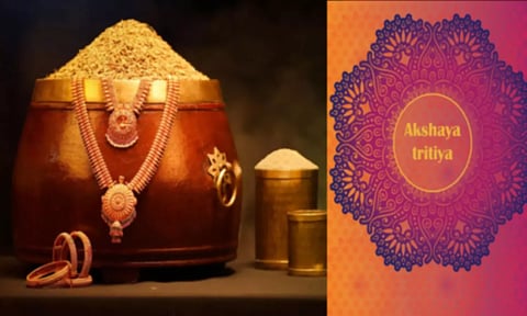 அட்சய திருதியை நாளில் புது முயற்சியை தொடங்குங்கள்