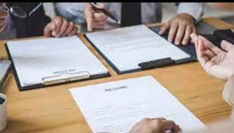 வேலைவாய்ப்பற்ற இளைஞர்கள் உதவித்தொகைக்கு விண்ணப்பிக்கலாம்