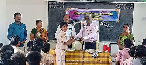 உலக ஓசோன் தினம் அனுசரிப்பு
