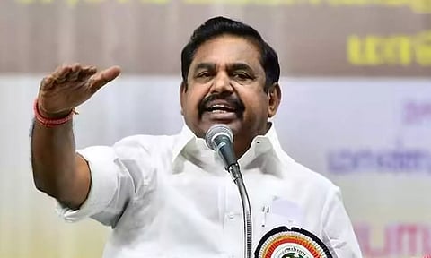 கொடநாடு விவகாரம்: ரூ. 1.10 கோடி மான நஷ்ட ஈடு கோரி எடப்பாடி பழனிசாமி மனு