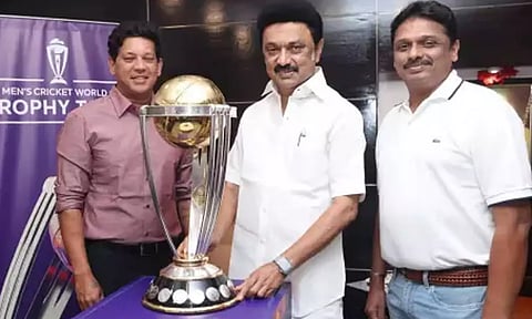 "இந்தியா வெல்லும்"; கிரிக்கெட்டிலா, தேர்தலிலா?: ஸ்டாலின் கருத்தால் சூடு பிடிக்கும் விவாதம்