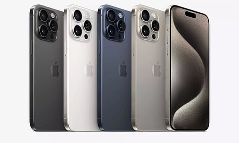 இதுதான் காரணம்.. ஐபோன் 15 ப்ரோ மேக்ஸ் டெலிவரி லேட் ஆகுமாம்..!