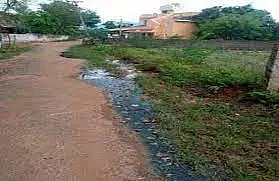 தேங்கி நிற்கும் சாக்கடை கழிவு நீரால் தொற்று நோய் அபாயம்