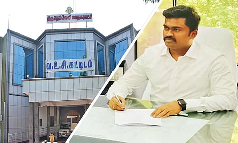நெல்லை மாநகராட்சியில் விதிகளை மீறி கட்டிய 102 கட்டிடங்கள்- விளக்கம் கேட்டு நோட்டீஸ்