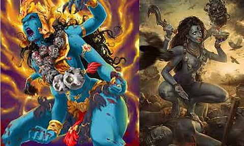 கருங்காளி அம்மன் வரலாறு