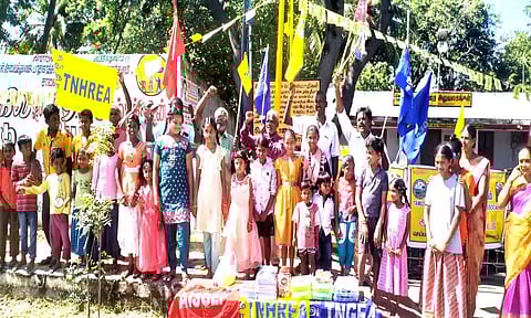 சாலை பணியாளர் சங்க ஆண்டு விழா