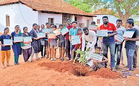 நாசரேத்தில் சர்வதேச ஓசோன் தினம்