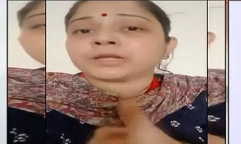 சீமான் வழக்கு போடட்டும்- ஆவணங்களுடன் நிரூபிக்கிறேன்: விஜயலட்சுமி வெளியிட்ட புதிய வீடியோவால் மீண்டும் பரபரப்பு