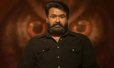 மோகன்லால் படத்தின் ரிலீஸ் தேதி அறிவிப்பு