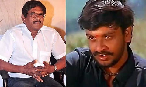 பாரதிராஜா - பாபு
