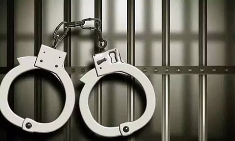 குடும்பத் தகராறில் கணவன் கொலை