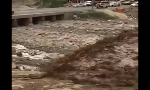 உண்மை எது: லிபியா வெள்ள செய்தி வீடியோ உண்மையா?