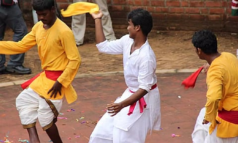 சங்கமம்-நம்ம ஊரு திருவிழா: சென்னை உள்பட 9 மாவட்டங்களில் நடத்த ஏற்பாடு