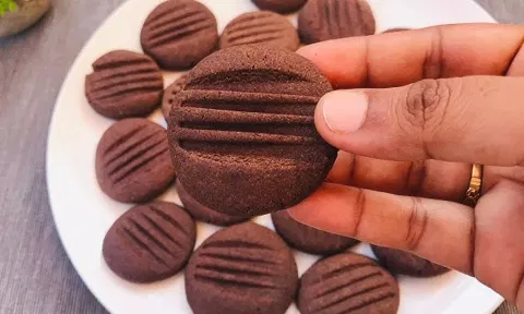 கேழ்வரகு பிஸ்கட்