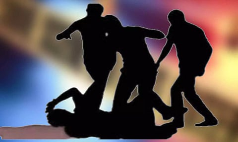 காசிமேடு மீன்மார்க்கெட்டில் பரபரப்பு: ரவுடியை ஓட ஓட விரட்டி வெட்டிய 7 பேர் கும்பல்