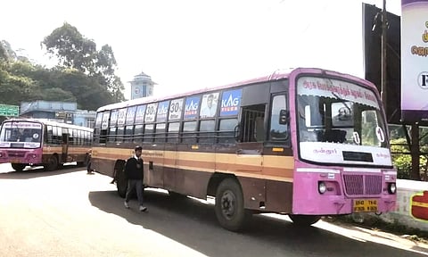 குன்னூர் பகுதியில் கிராமப்புற பஸ்கள் முறையாக இயக்கப்படுமா?