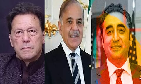 2024 ஜனவரி மாதம் பாகிஸ்தானில் பொதுத்தேர்தல் : தேர்தல் ஆணையம்