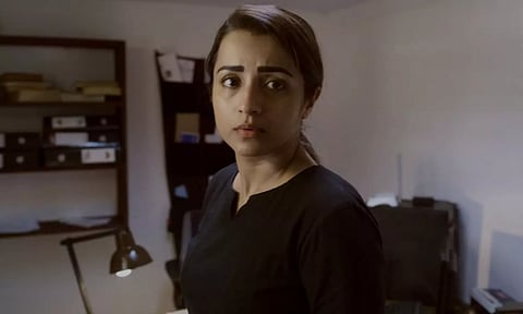 நான் நினைக்குறது சரியா இருந்துட்டா.. ட்ரெண்டாகும் 'தி ரோட்' டிரைலர்