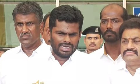 நீட் மருத்துவ மேற்படிப்பு இடங்கள்.. அண்ணாமலையின் 'அடேங்கப்பா' கணக்கு