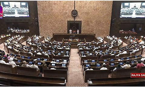 மகளிர் இடஒதுக்கீடு மசோதா - மாநிலங்களவையிலும் நிறைவேறியது