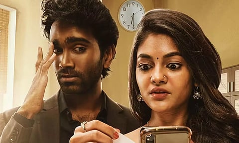 லவ் டுடே படத்தின் வசூல் இத்தனை கோடியா..! தயாரிப்பாளர் பதிவால் வெளியான உண்மை