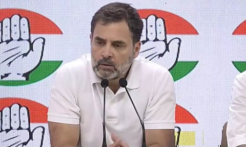 மகளிர் இட ஒதுக்கீடு மசோதாவை உடனே அமல்படுத்த வேண்டும்: ராகுல் காந்தி