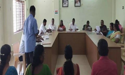 அகஸ்தீஸ்வரம் ஊராட்சி ஒன்றியத்தில் ரூ.30 லட்சம் செலவில் வளர்ச்சி திட்ட பணிகள்