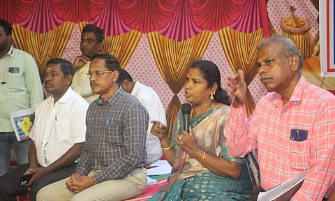 மகளிர் உரிமை தொகை வழங்கிய முதல்-அமைச்சர் மு.க.ஸ்டாலினுக்கு நன்றி