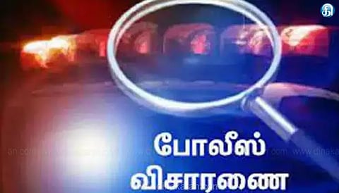 பூட்டிய வீட்டுக்குள் இறந்து கிடந்த வாலிபர்