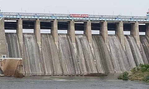 பவானிசாகர் அணை நிலவரம்