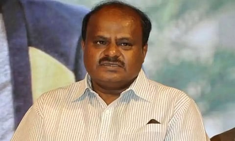 இதை செய்ய தவறிட்டாங்க.. காவிரி விவகாரத்தில் மாநில அரசை விமர்சித்த குமாரசுவாமி